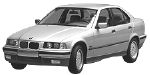 BMW E36 B1828 Fault Code