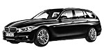 BMW F31 B1828 Fault Code